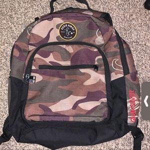 Eddie aikau quick silver backpack